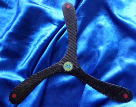 X-Dreiflügler Carbon MTA X-Dreiflügler Carbon MTA