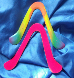 Horseshoe Zweiflügler Bumerang Linkshänder Horseshoe Zweiflügler Bumerang Linkshänder