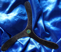 Dreiflügler MTA CFK M 3 # B mit kleinen Fehler Dreiflügler MTA CFK M 3 # B mit kleinen Fehler