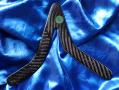 FUZZY ART Carbon Composite ( Design Axel Heckner ) # 9 LH FUZZY ART Carbon Composite ( Design Axel Heckner ) # 9 LH
